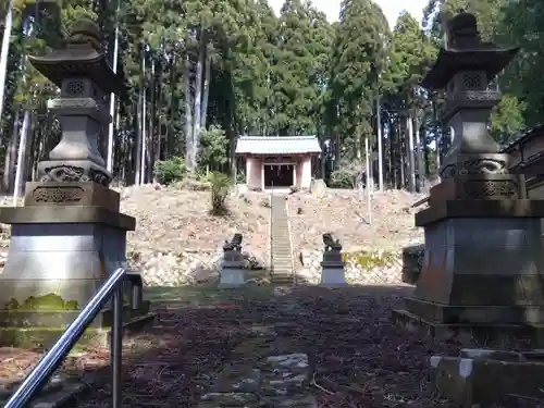八幡神社（本折神社）(福井県)