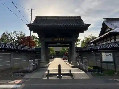 浄興寺(新潟県)