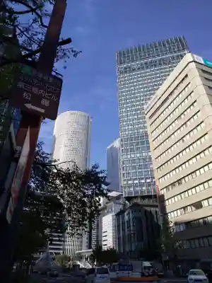 泥江縣神社(愛知県)