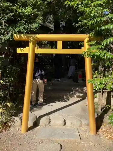 田無神社(東京都)