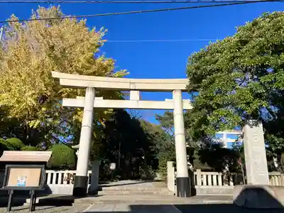 龍口明神社(神奈川県)