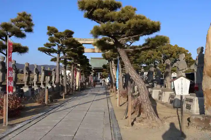 赤穂大石神社(兵庫県)