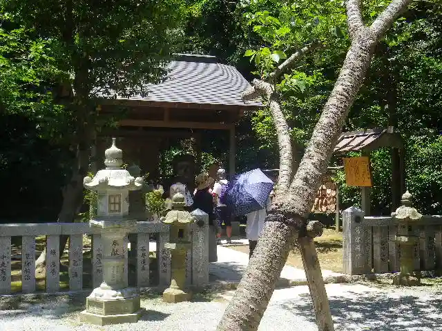 葛原岡神社のその他建物