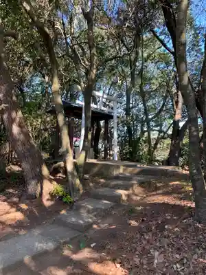 大村神社の本殿・本堂