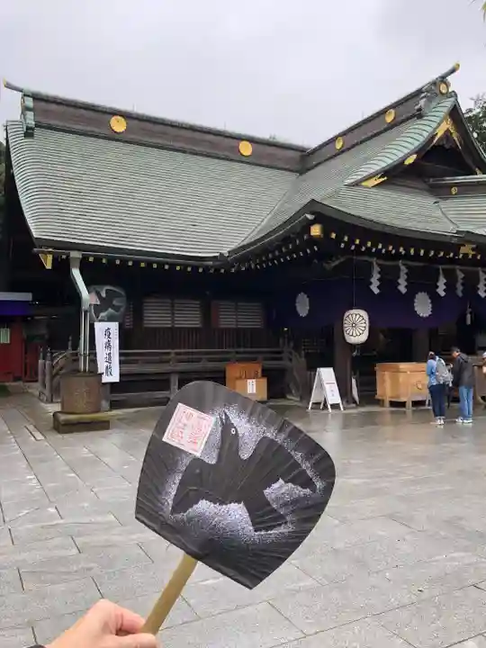 大國魂神社(東京都)