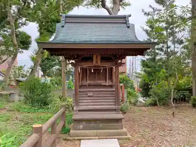 飯香岡八幡宮の末社・摂社