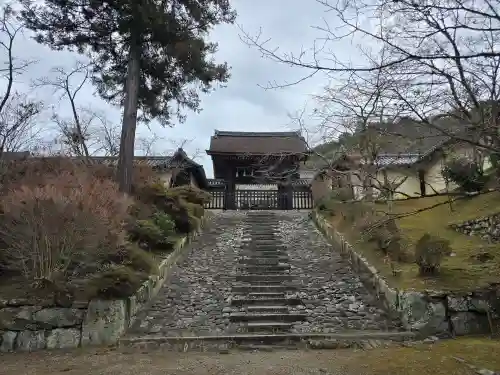 毘沙門堂門跡(京都府)