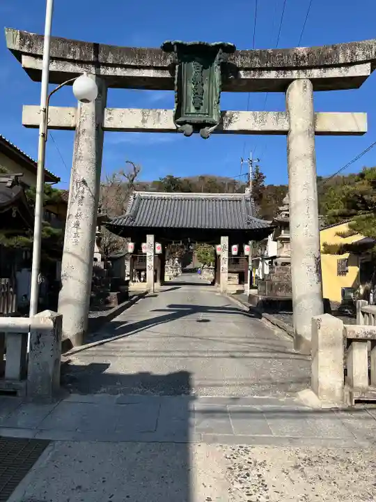 吉備津神社(広島県)