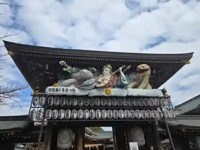 寒川神社(神奈川県)