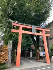 赤城神社(東京都)