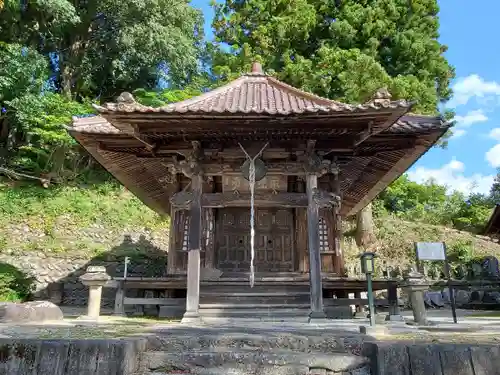 曹洞宗 永松山 龍泉寺のその他建物