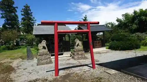 諏訪神社(宮城県)