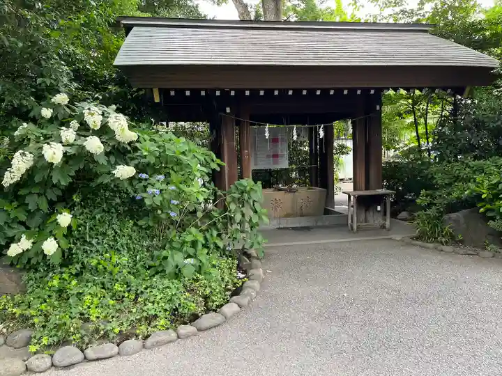 阿佐ヶ谷神明宮(東京都)