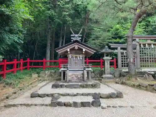 檜原神社（大神神社摂社）(奈良県)