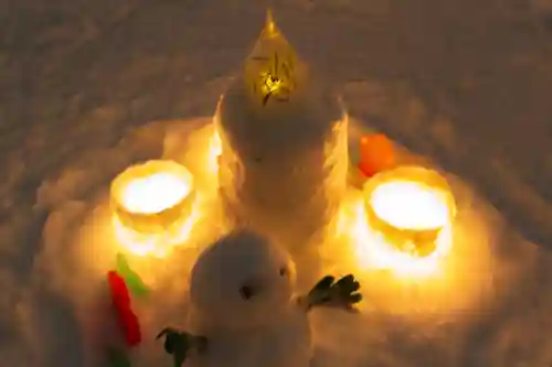 北広島市総鎮守　廣島神社(北海道)