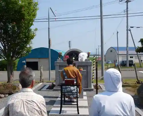 雨竜　専福寺(北海道)