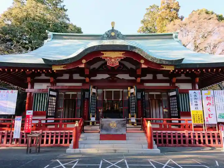 静岡浅間神社(静岡県)