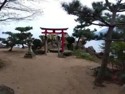藤ヶ崎龍神社のその他建物