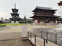薬師寺のその他建物