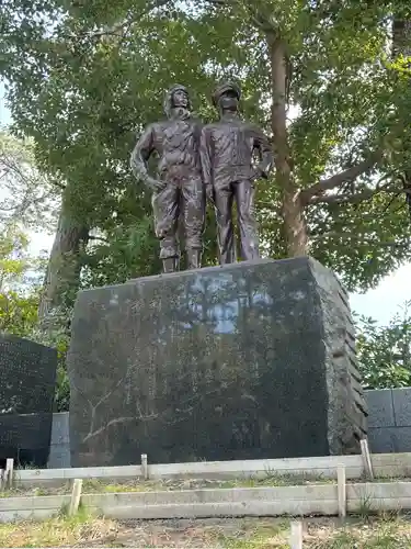新潟縣護國神社(新潟県)