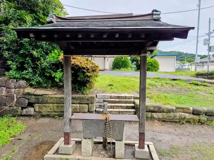 御霊神社(葉山・長柄)(神奈川県)