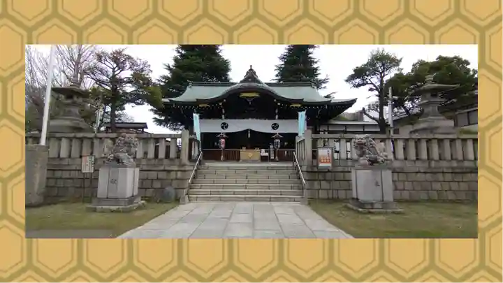 尾久八幡神社(東京都)