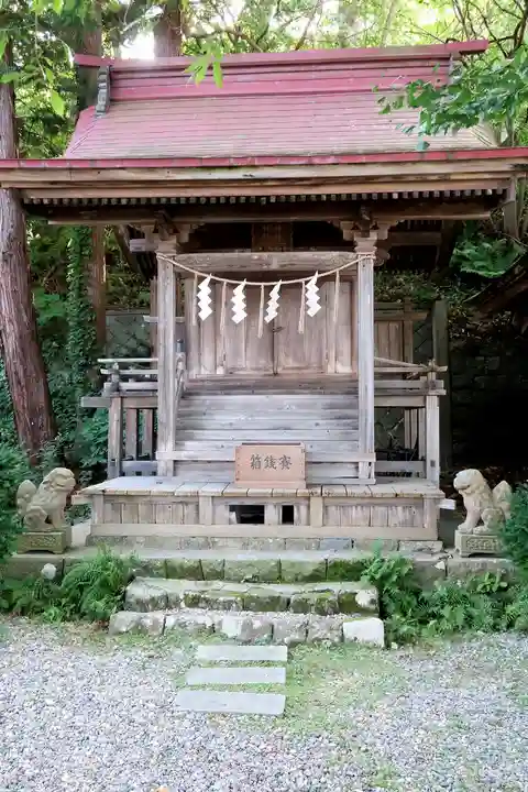 船魂神社の末社・摂社