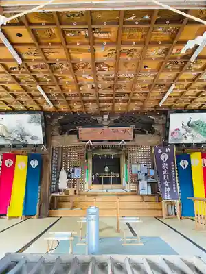 與止日女神社(佐賀県)