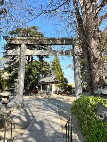 葛西神社(東京都)