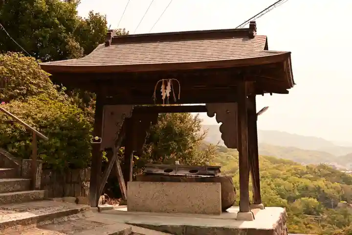 富丘八幡神社(香川県)