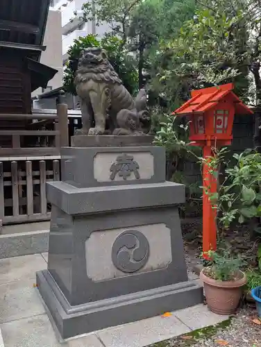 蔵前神社(東京都)