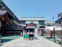 成田山深川不動堂(新勝寺東京別院)(東京都)