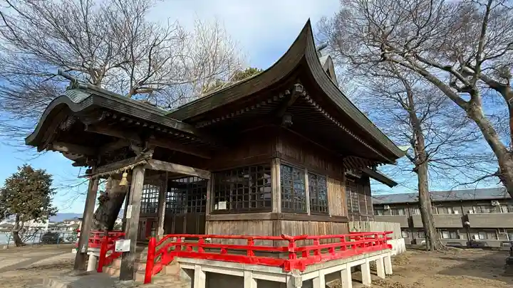 若宮神社(徳島県)