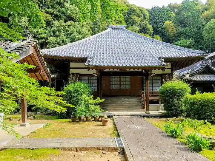 三光院の本殿・本堂