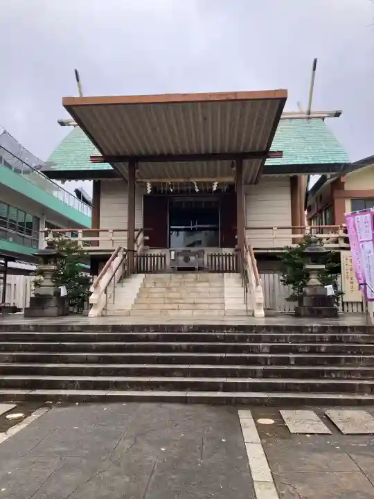 深川神明宮(東京都)