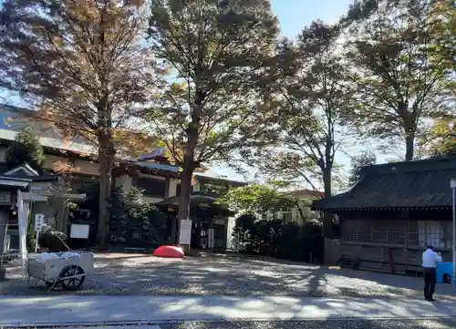 前鳥神社(神奈川県)
