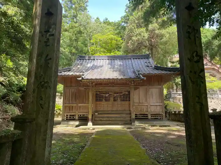 熊野神社(愛媛県)