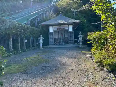 梅丈岳安全地蔵尊(福井県)