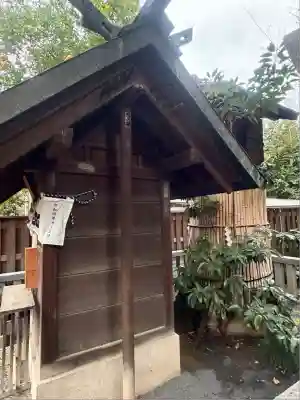 七社神社(東京都)
