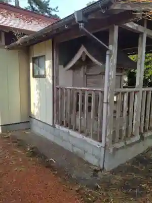 下増田神社(宮城県)