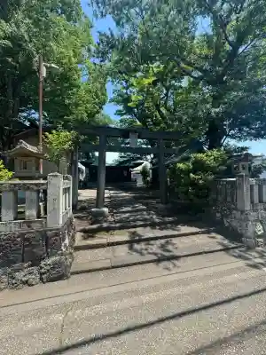 楊原神社(静岡県)