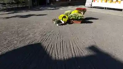 常陸第三宮 吉田神社(茨城県)