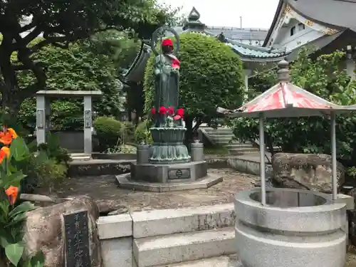 延命寺の地蔵