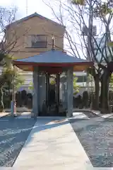 法泉寺の建物その他