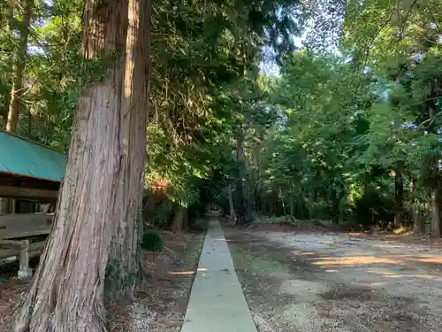 麻賀多神社のその他建物