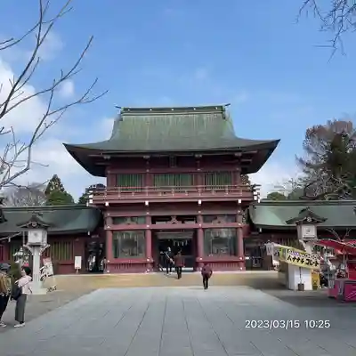 笠間稲荷神社(茨城県)