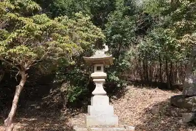 三渡神社のその他建物