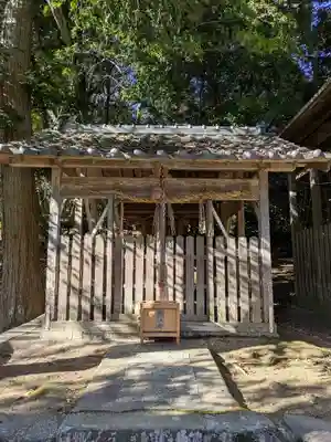 小部大歳神社(兵庫県)