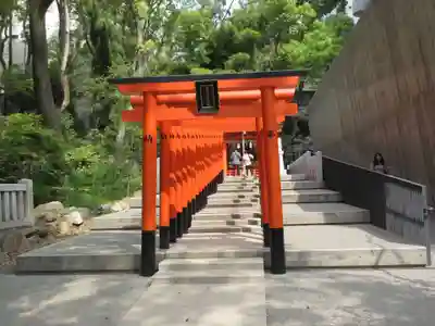 生田神社の末社・摂社