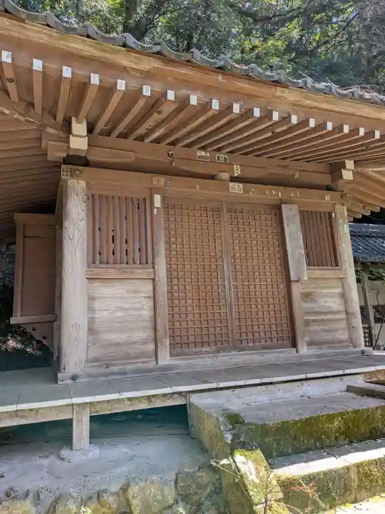 大崎寺(滋賀県)